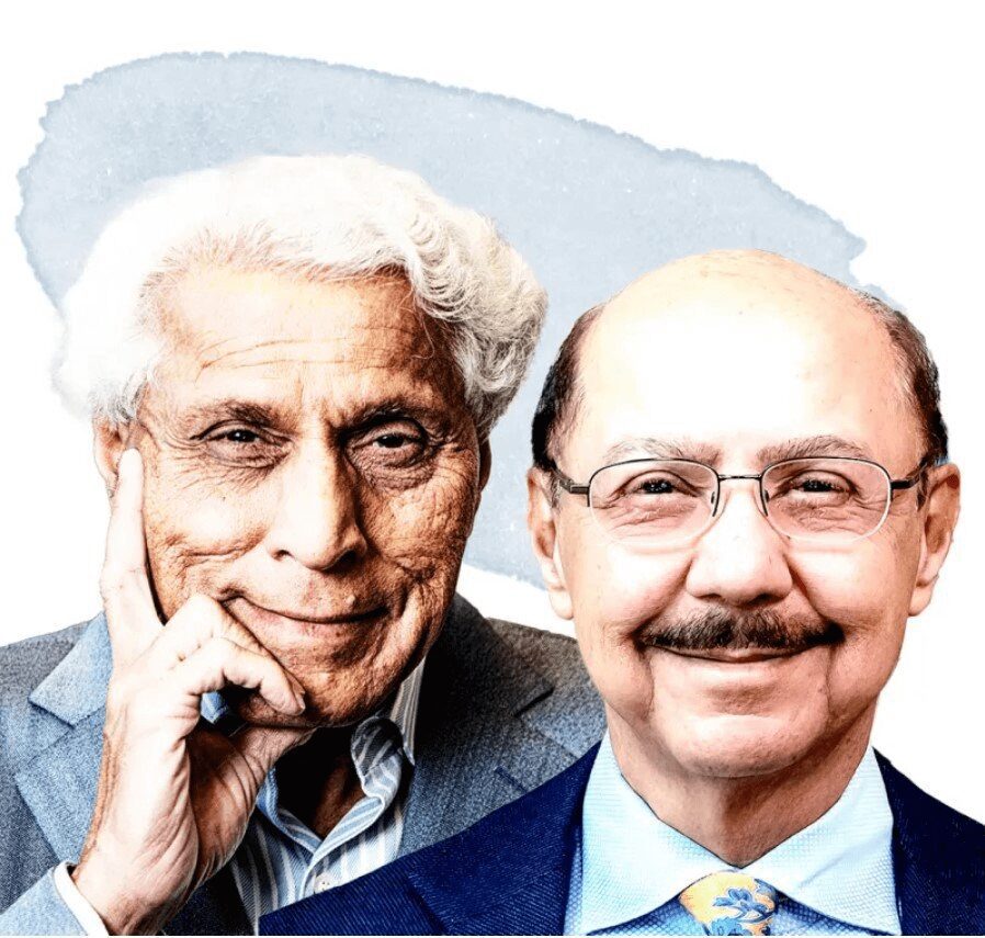 Indiaspora Members Amongst Ten Indians in Time’s AI 2023 List