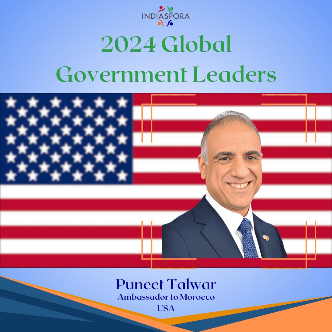 A picture of the cover of a book about global government leaders.