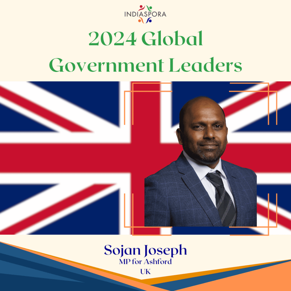A picture of a person with the words " 2 0 2 4 global government leaders."