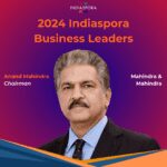 Anand mahindra chairman of mahindra & mahindra