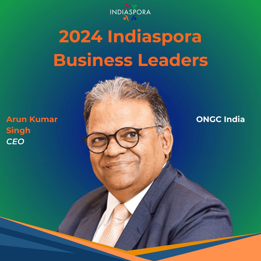 Arun Kumar Singh