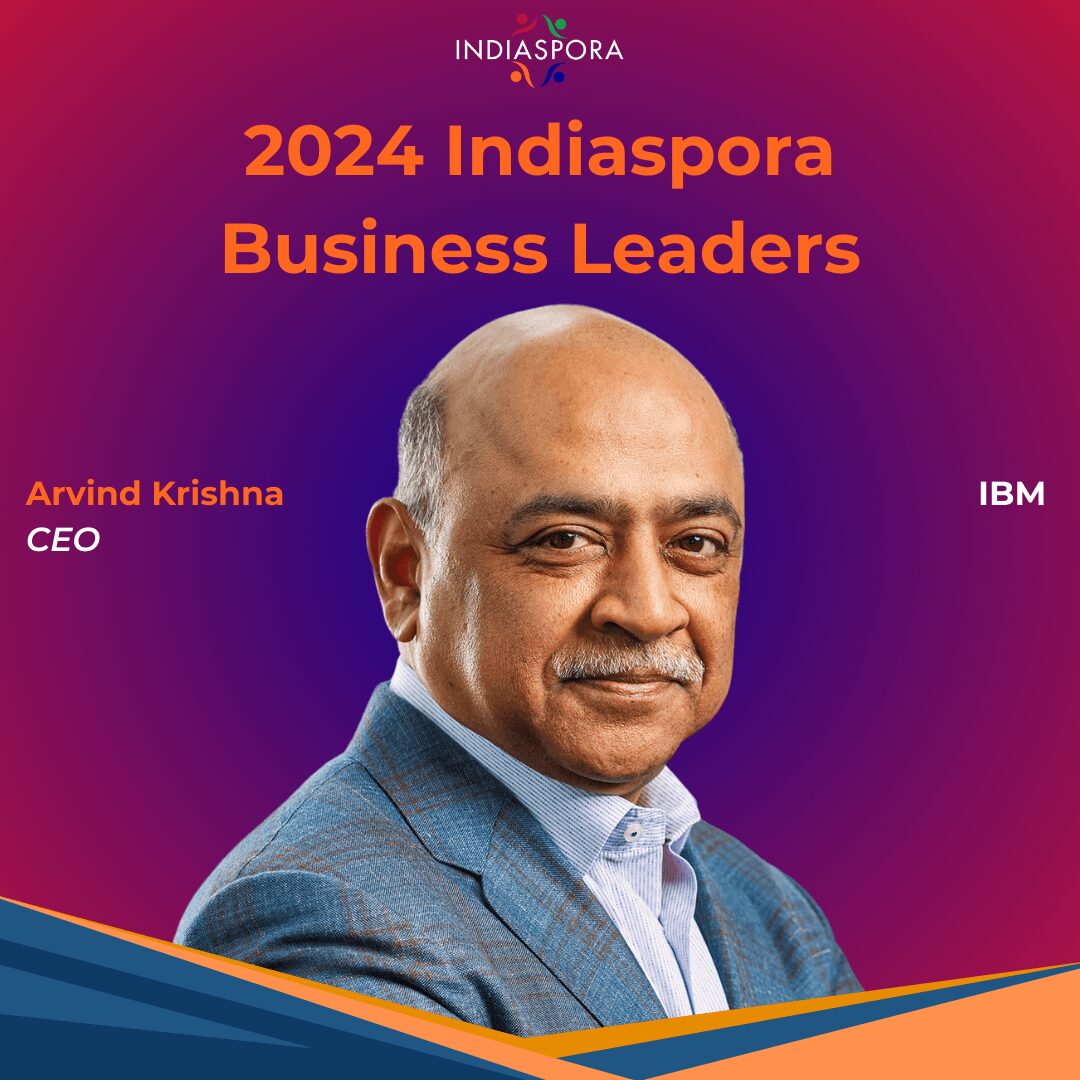 Arvind Krishna