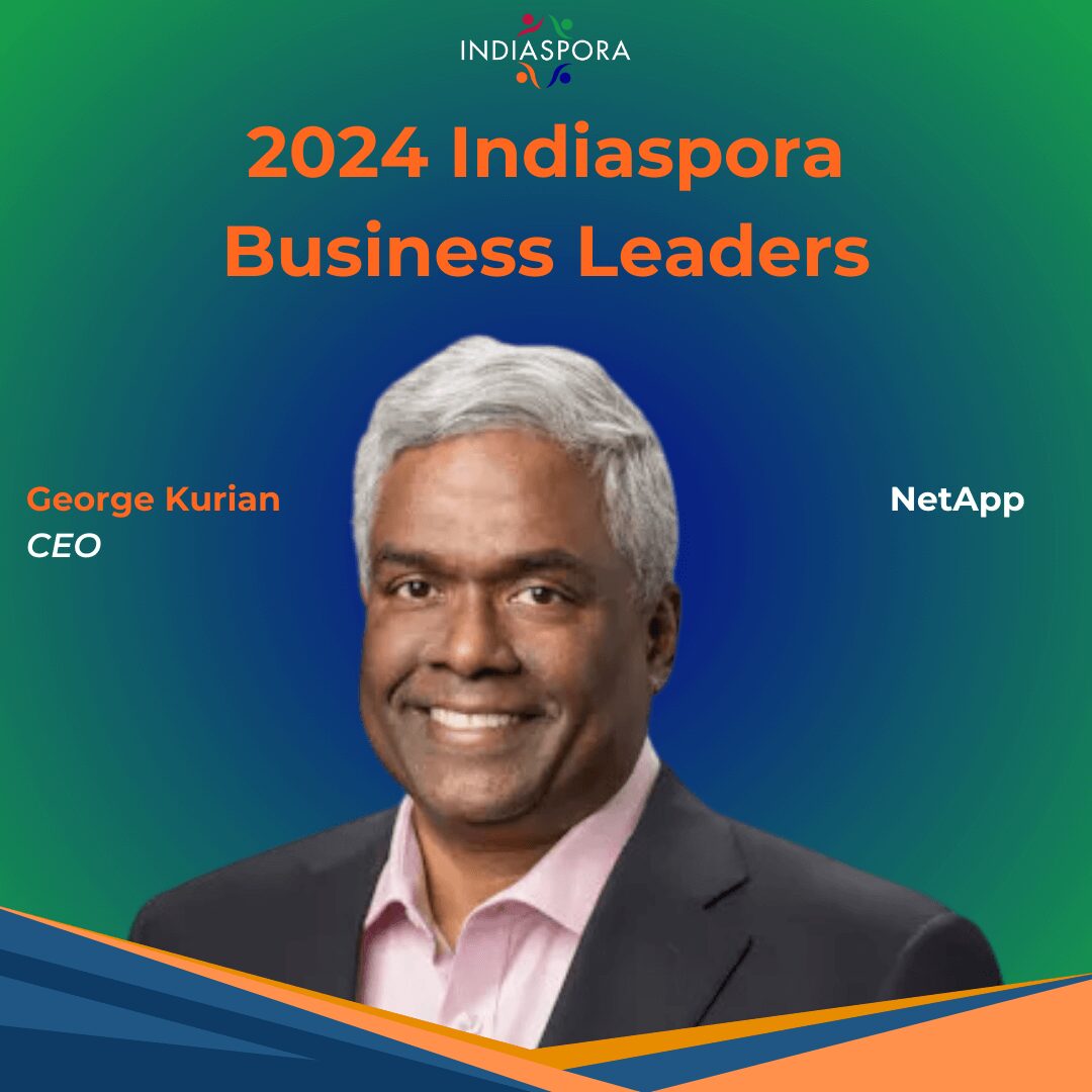 George Kurian