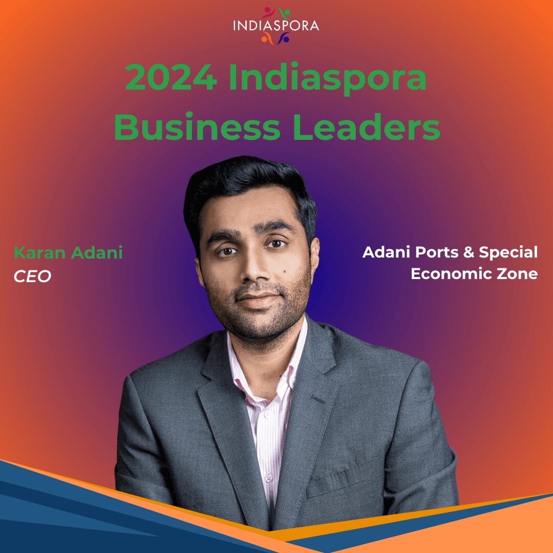 Karan Adani