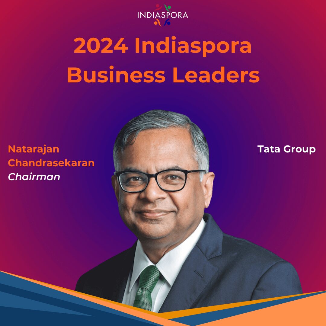 Natarajan Chandrasekaran