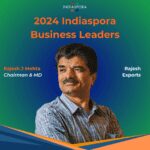 Rajesh exports is a top business leader in india