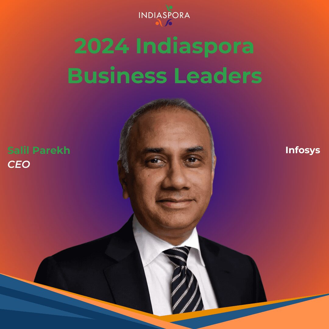 Salil Parekh