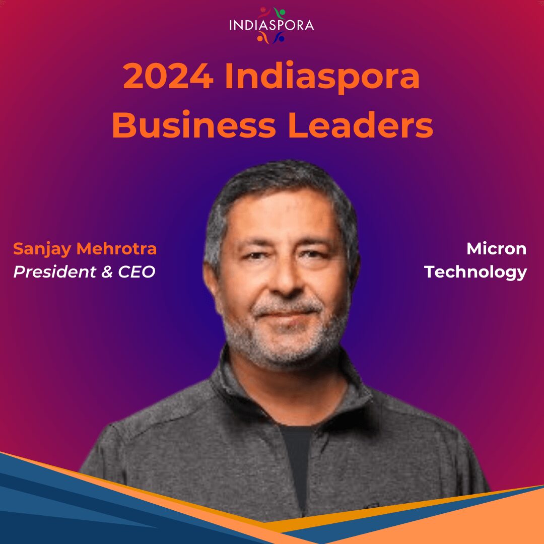 Sanjay Mehrotra