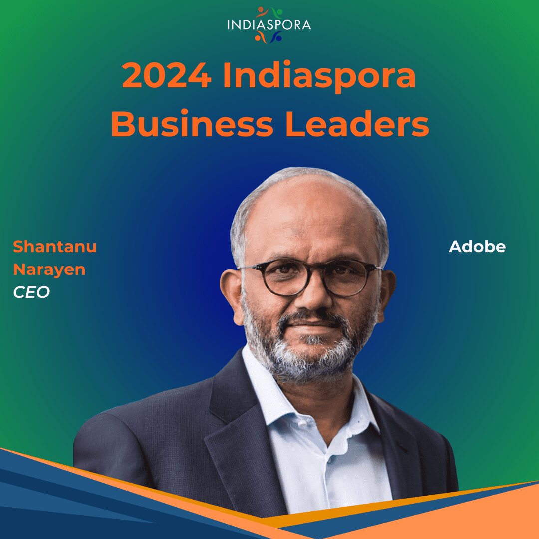 Shantanu Narayen