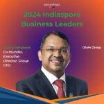 A picture of an indian business leader