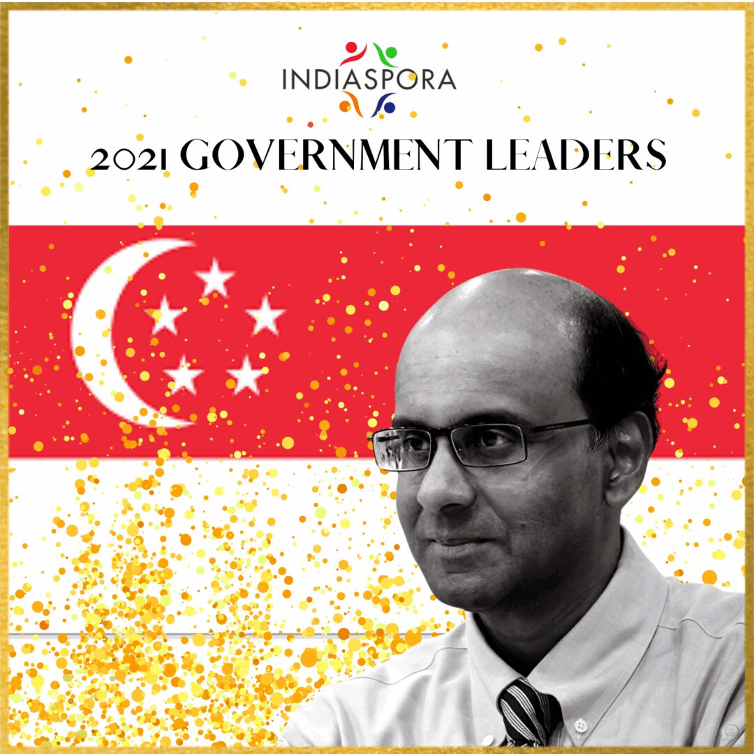 Tharman Shanmugaratnam