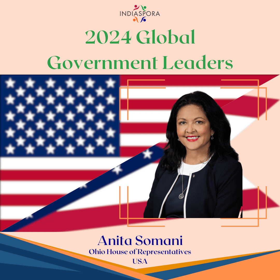 A picture of the cover of the book 2 0 2 4 global government leaders.