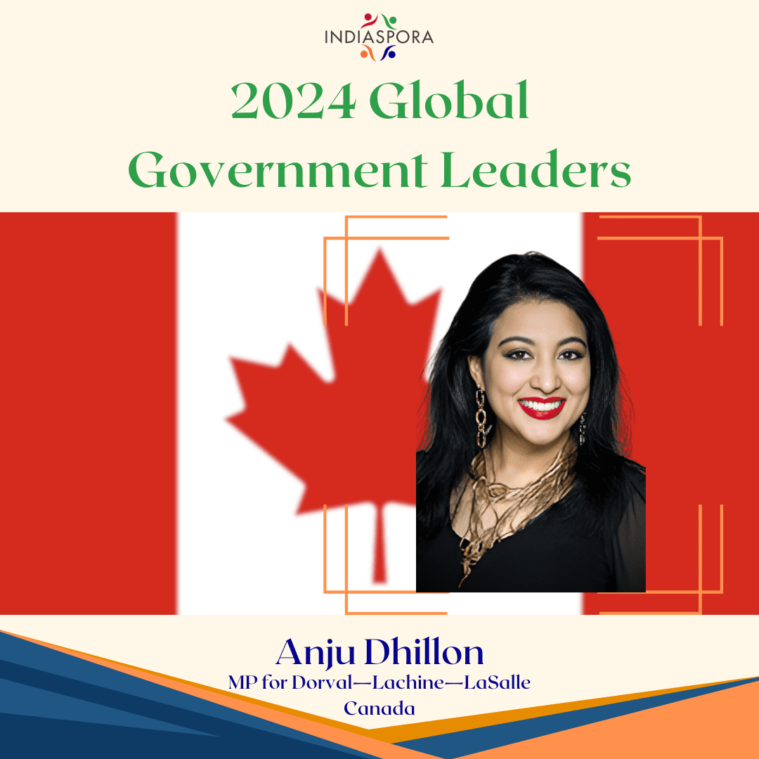 A picture of the cover of an album with a woman in front of canadian flag.