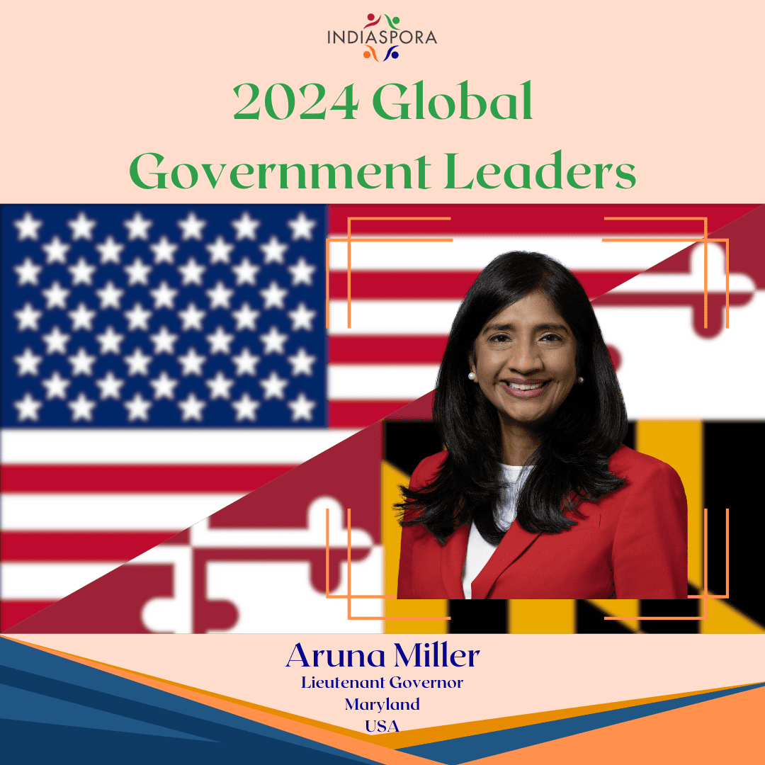 A picture of the cover of a book about government leaders.