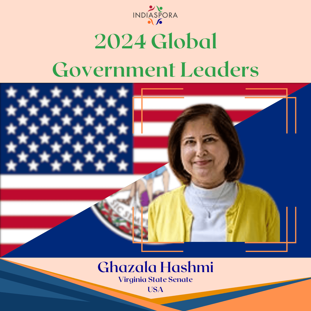 A picture of the cover of the book 2 0 2 4 global government leaders.
