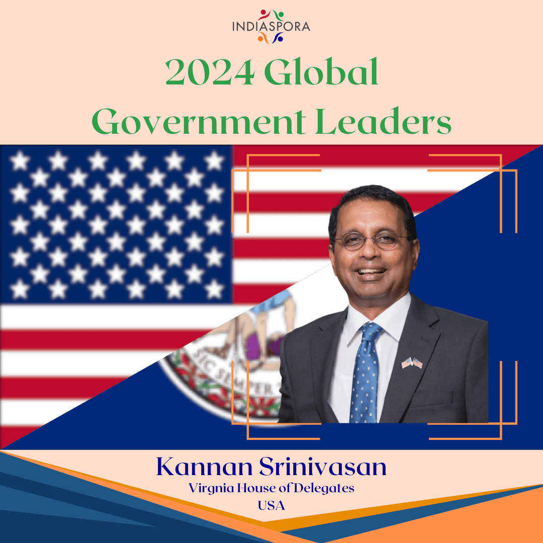 A picture of a person with the words " 2 0 2 4 global government leaders."