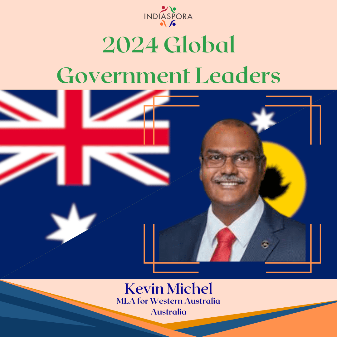 A picture of a person with the words 2 0 2 4 global government leaders written above them.