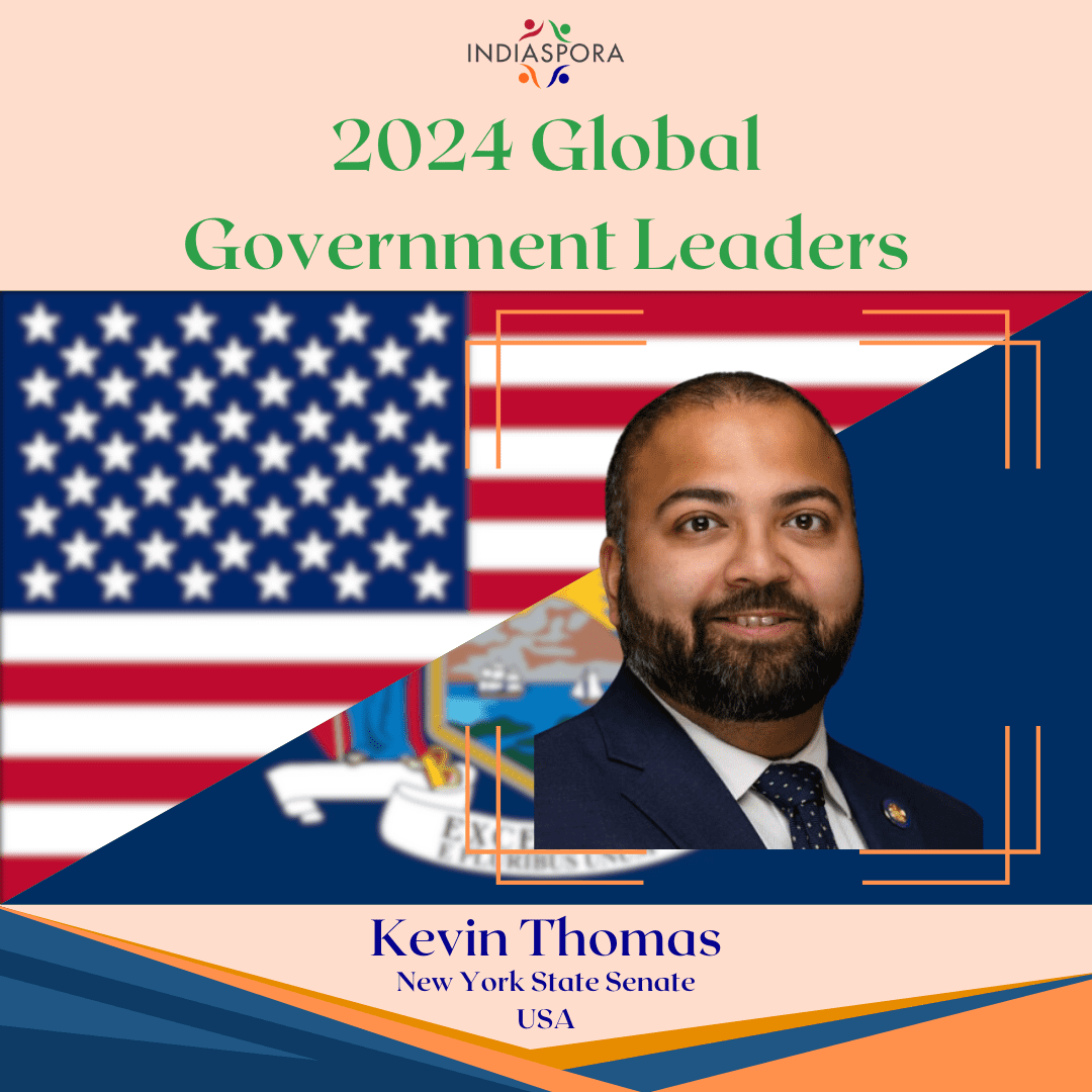 A picture of a person with the words " 2 0 2 4 global government leaders " written above them.