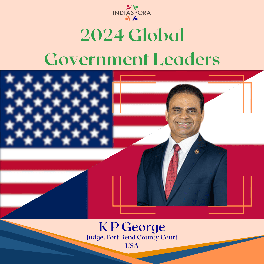 A picture of the cover of the 2 0 2 4 global government leaders.