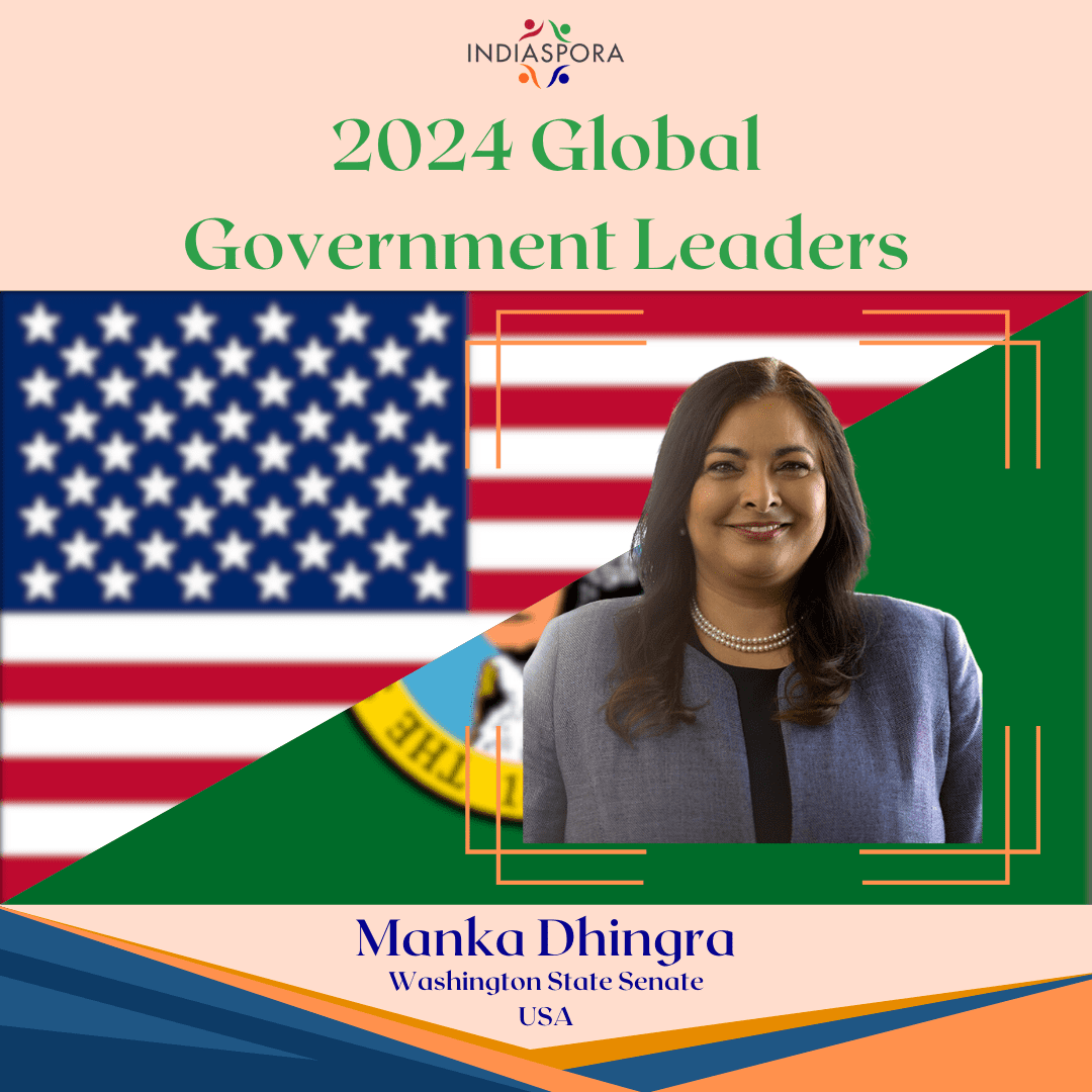 A picture of the cover of the book 2 0 2 4 global government leaders.