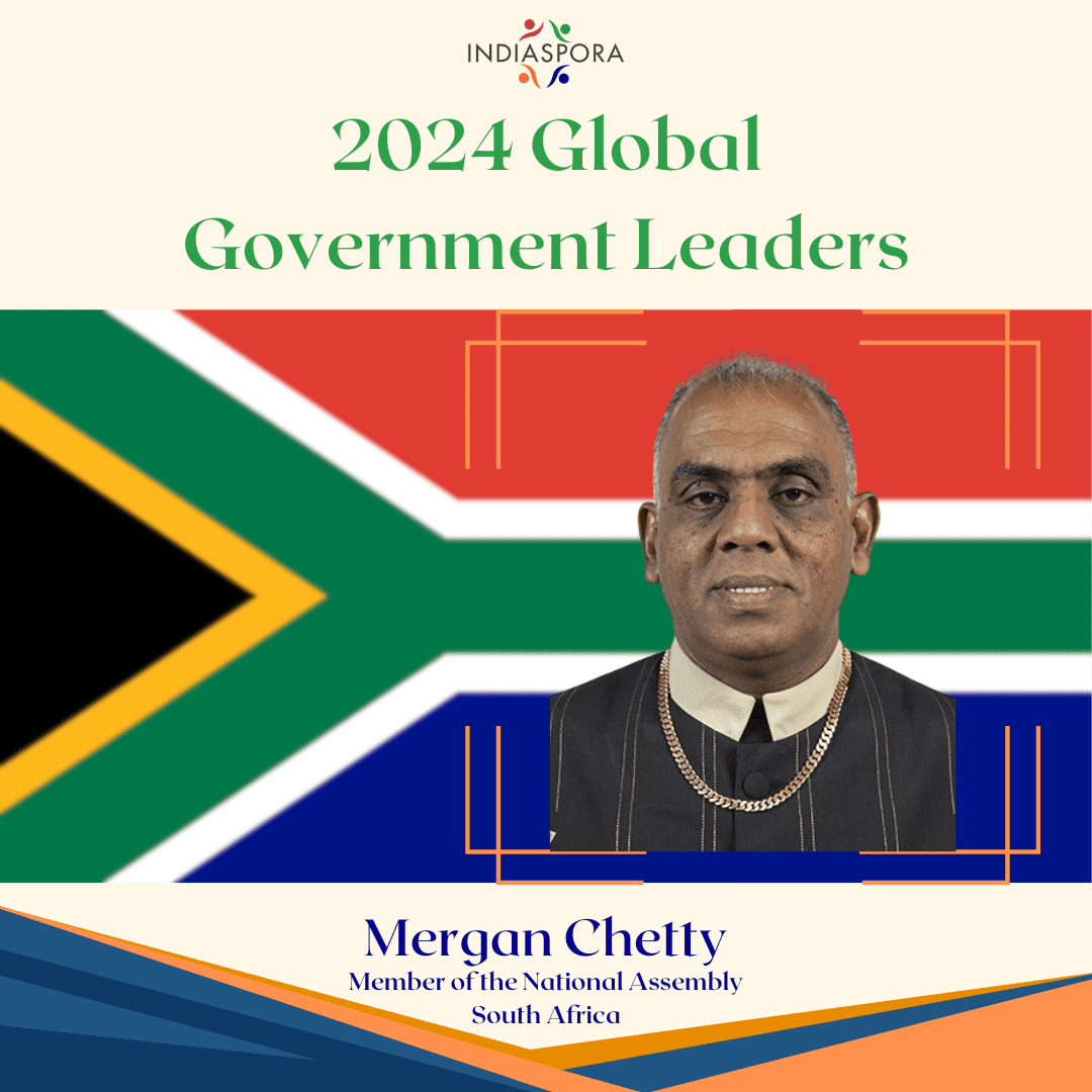 A picture of a person with the words " 2 0 2 4 global government leaders ".