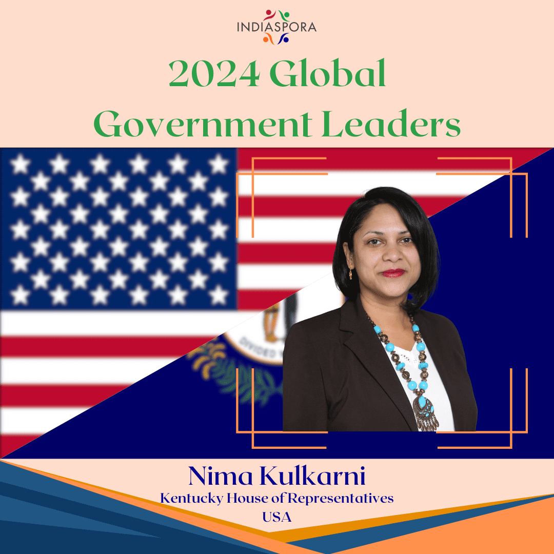 A picture of the cover of the book 2 0 2 4 global government leaders.