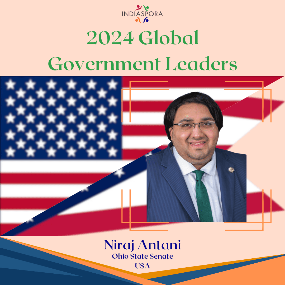 A picture of a person with the words " 2 0 2 4 global government leaders."