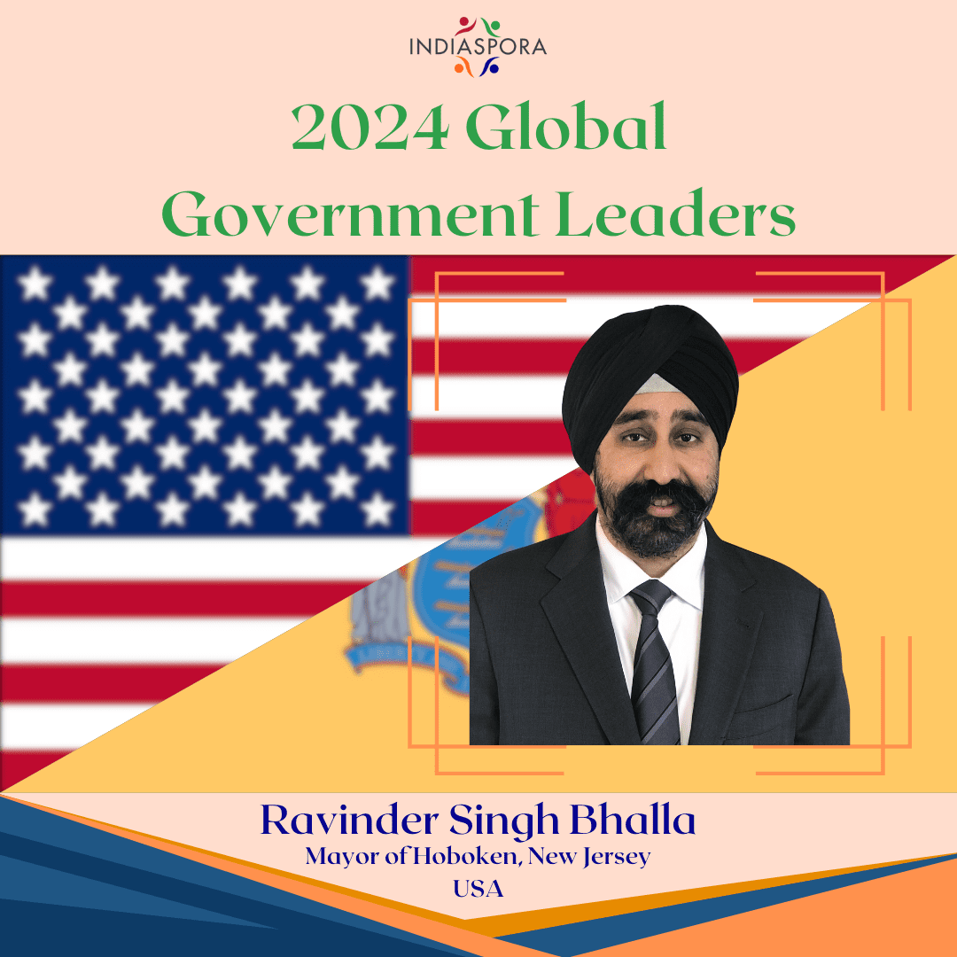 A picture of ruvinder singh bhalla