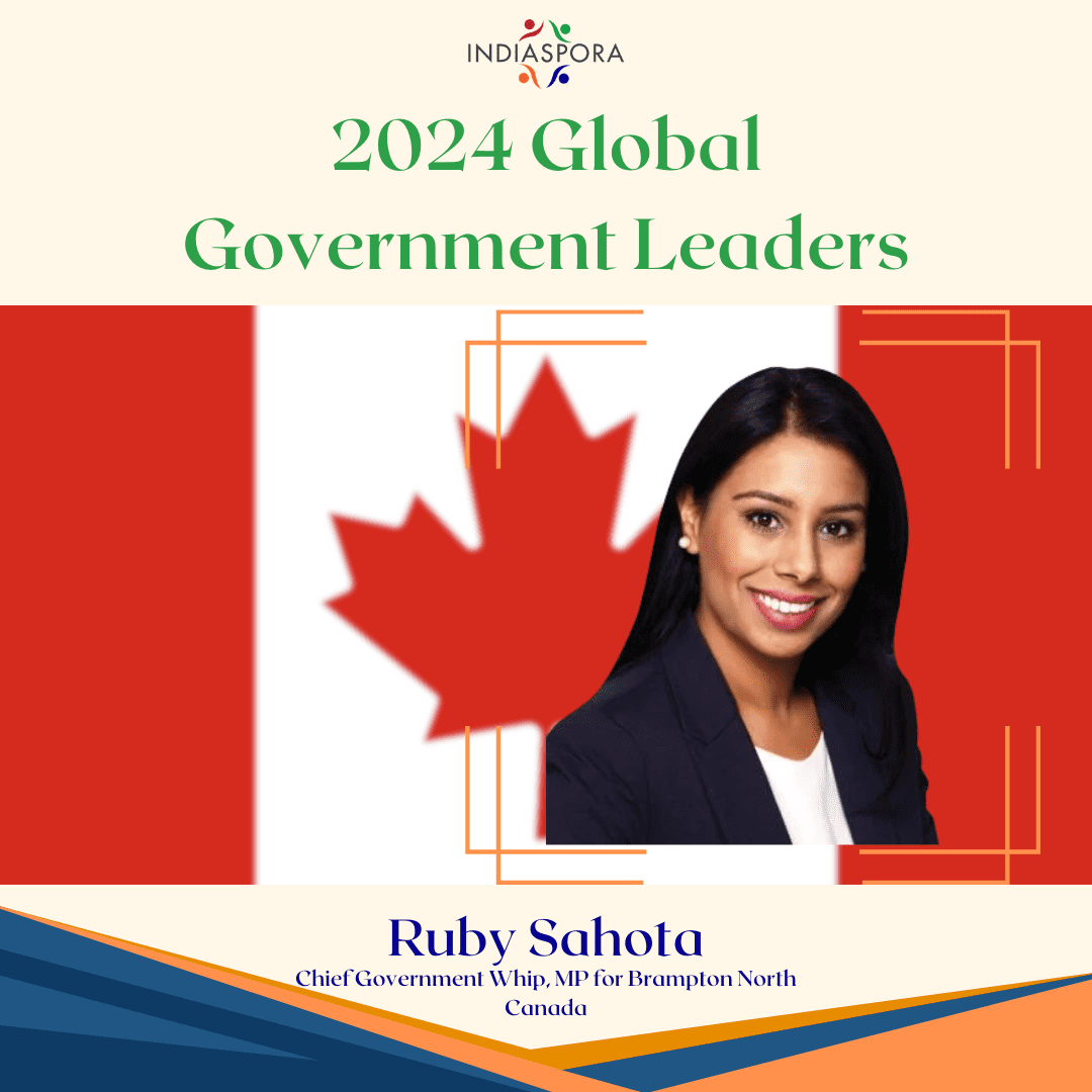 A picture of ruby sahota