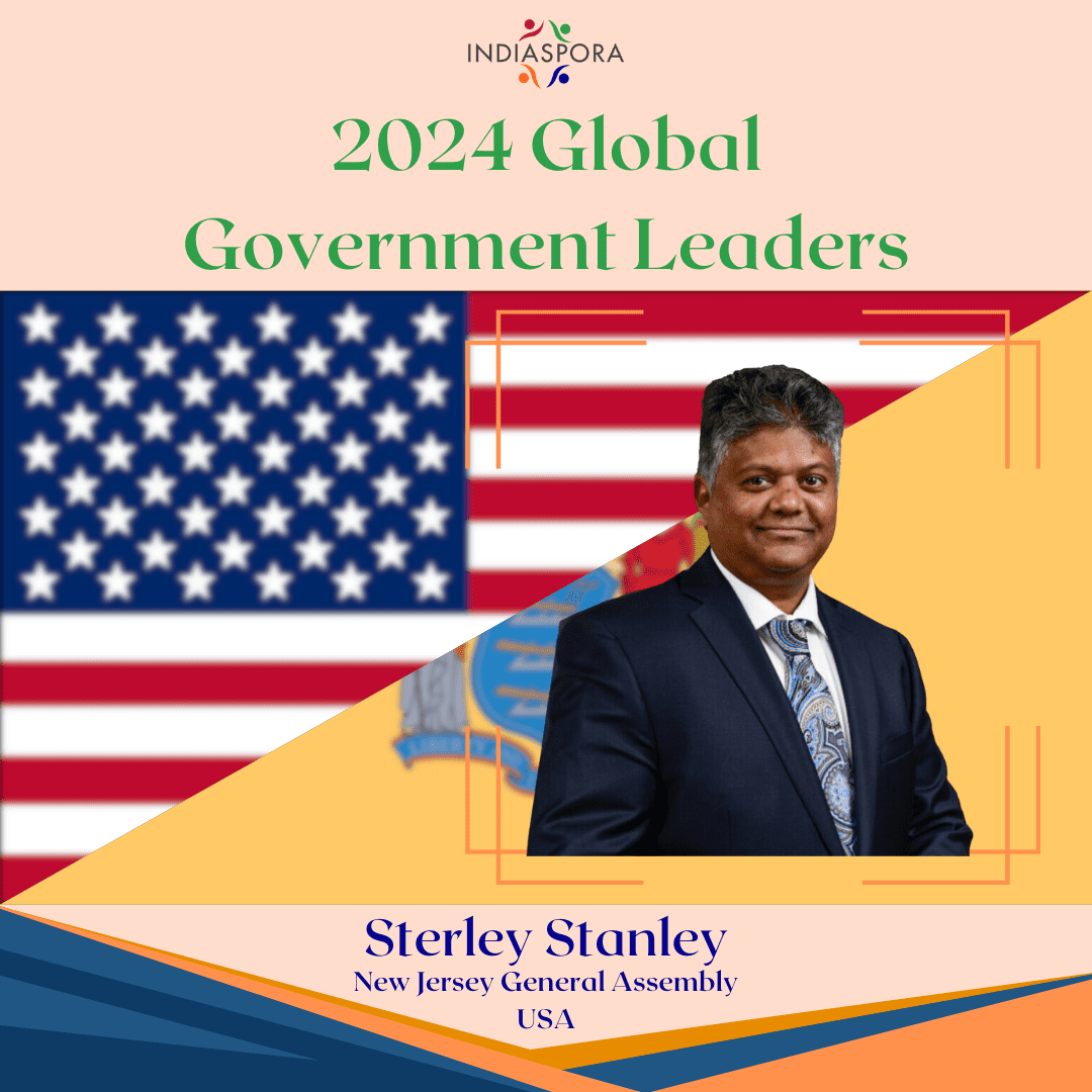 A picture of the cover of the 2 0 2 4 global government leaders.