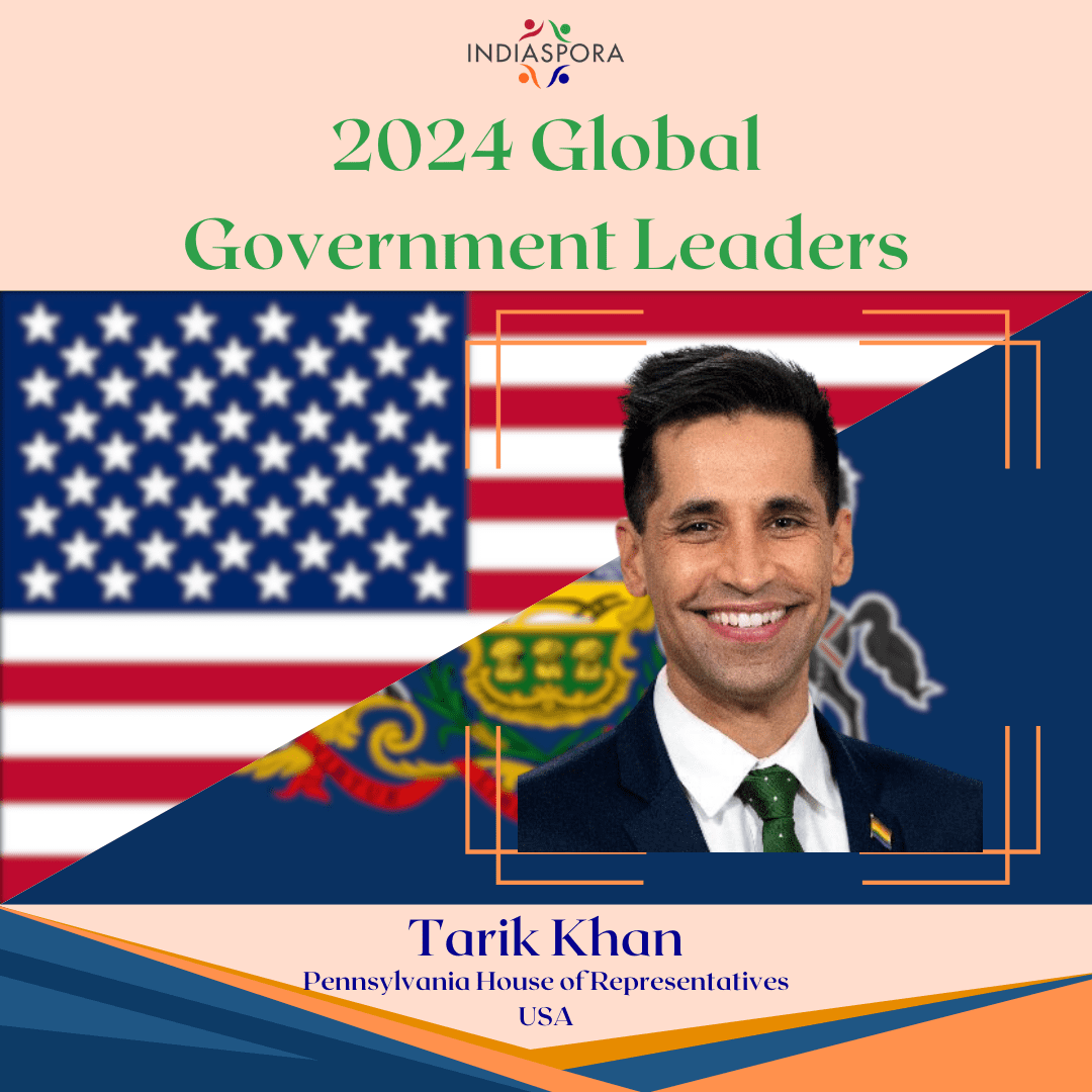 A picture of a person with the words " 2 0 2 4 global government leaders."