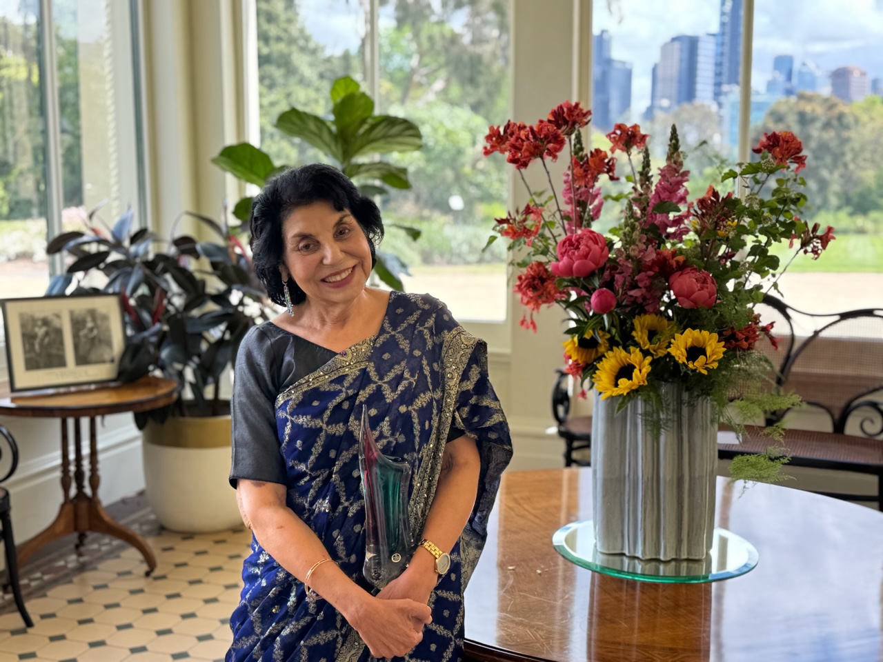 Professor Manjula Datta O’Connor