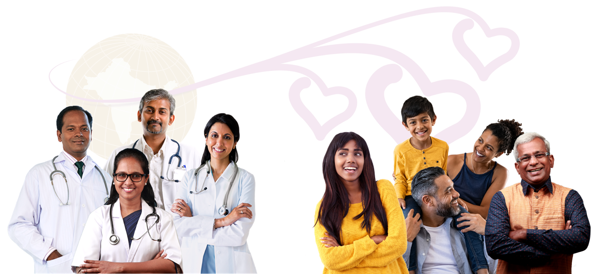The OurHealth Study – Discovering the Causes Behind High Rates of Cardiovascular Disease and Diabetes in South Asians