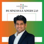 Man in suit, Indiaspora Business Leaders 2.0.
