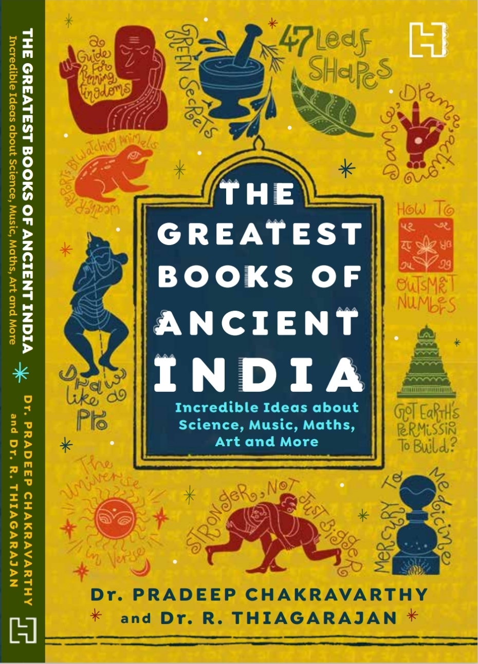What Ancient India Knew — And Why the Diaspora Should Care