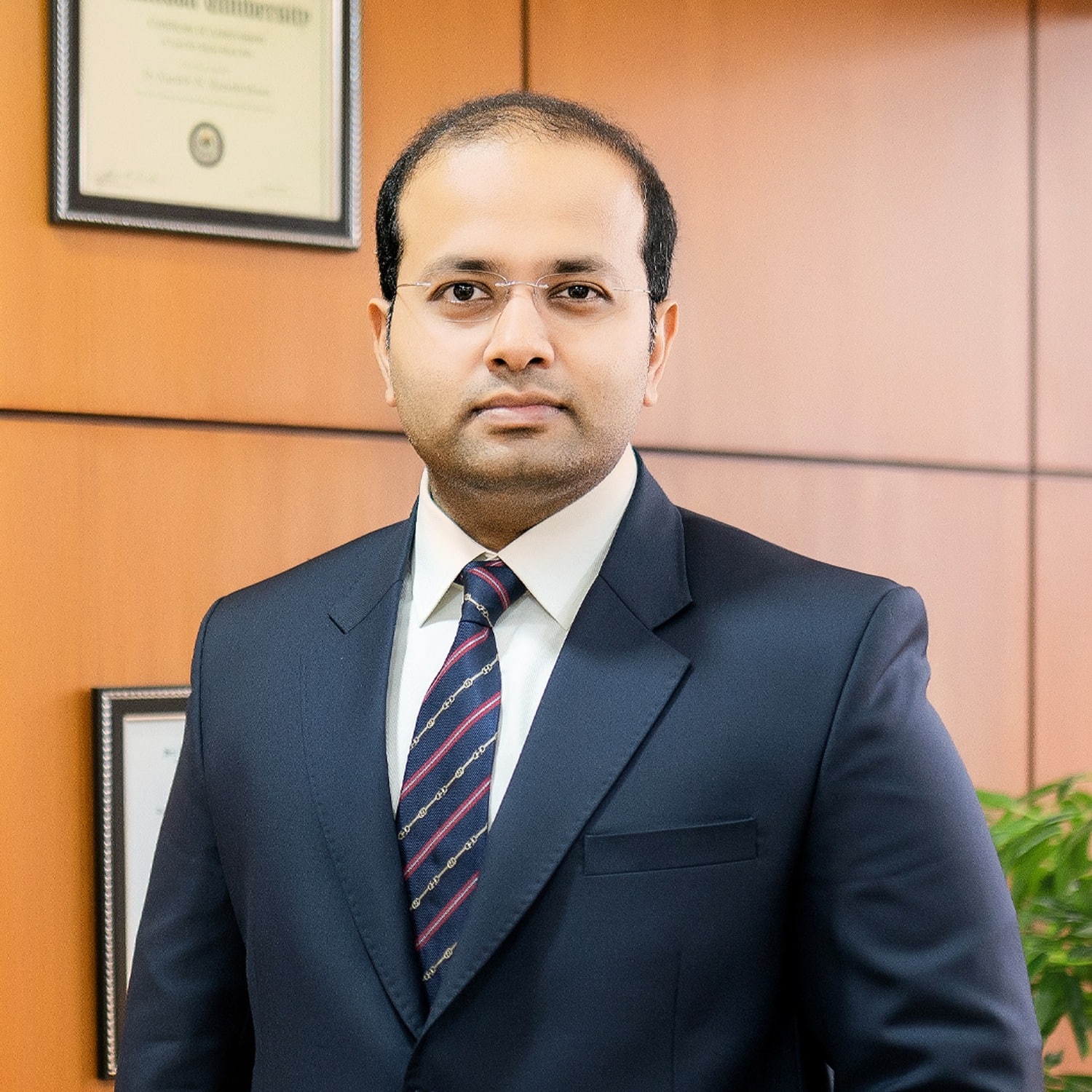 Dr. Karthik Narayan R
