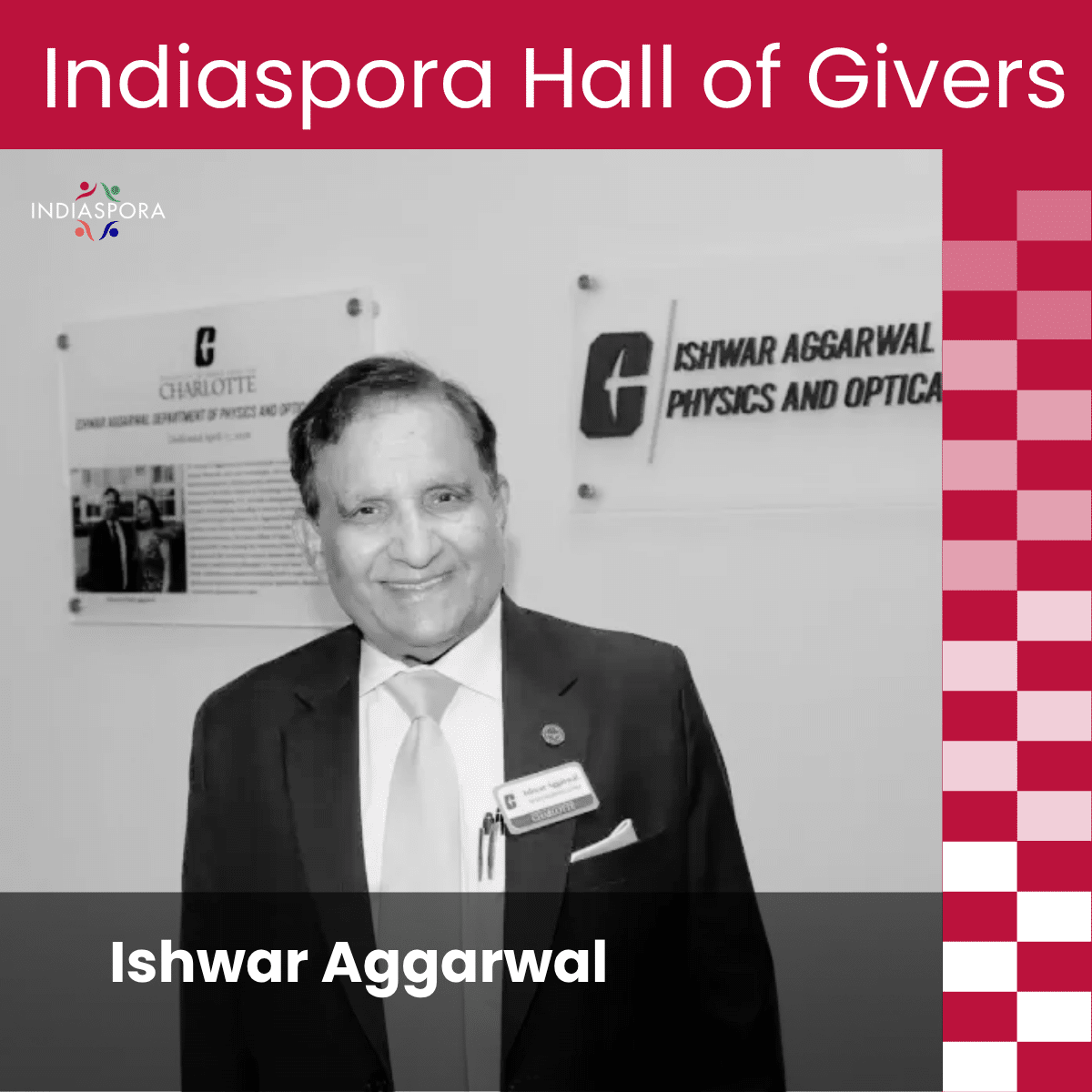 Ishwar Aggarwal