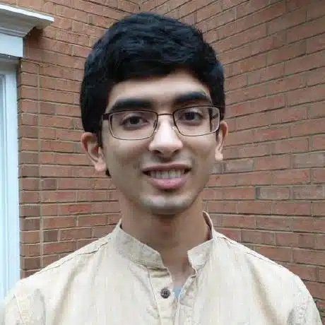 Ashwin Ramaswami