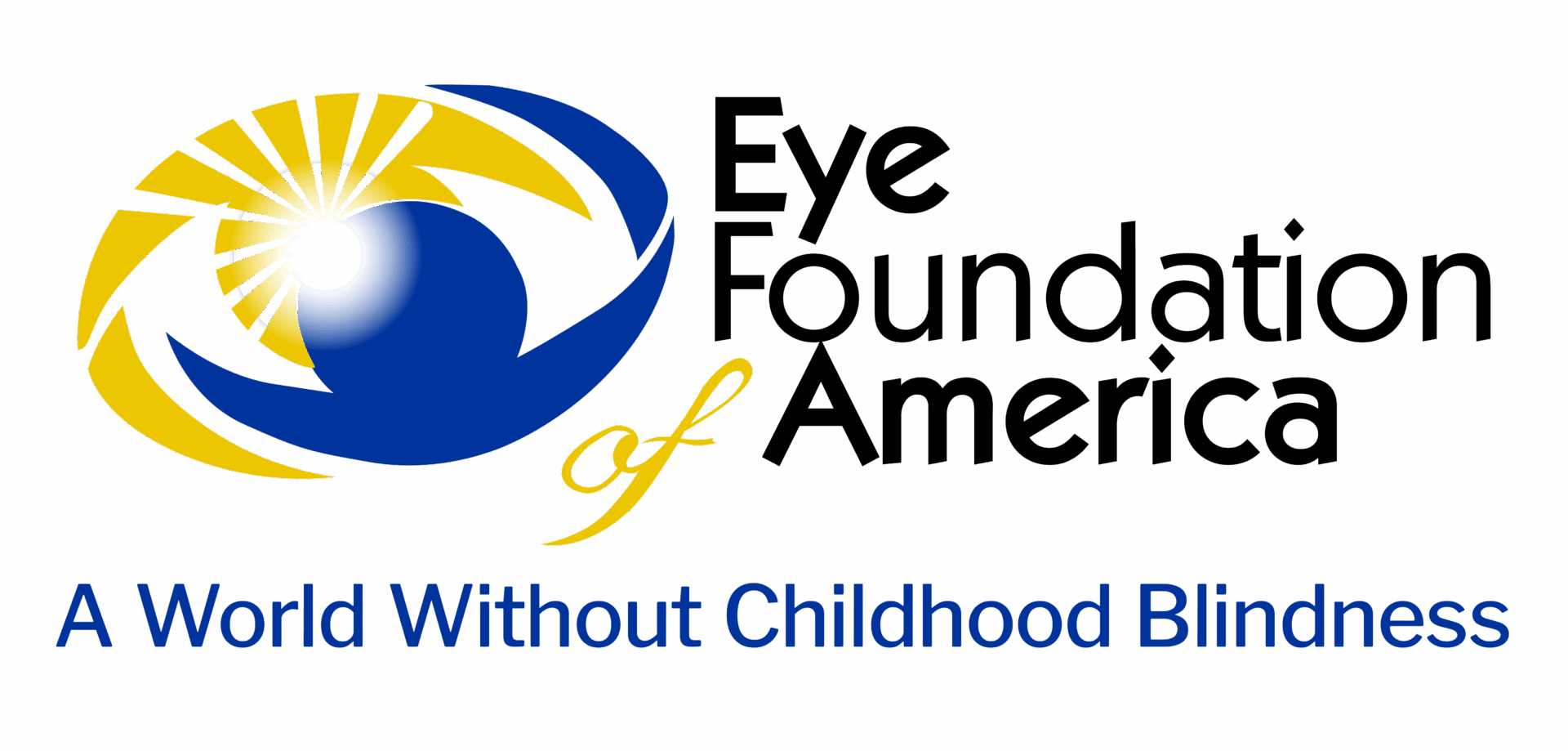 A blue and yellow logo for the children without childhood education.|A man in glasses and suit sitting down.|A poster with several people and a qr code.|A flyer with information about the benefits of using children 's medical equipment.|A blue and white poster with information about the project.|A poster with people and buildings in the background.|A newspaper article about the eye foundation of america.|A flyer with information about the benefits of using children 's medical equipment.|A poster with several people and a qr code.