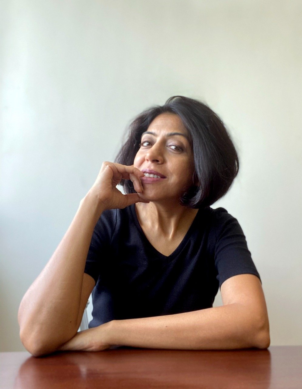Leena Kejriwal
