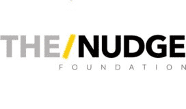 A logo for the nudo foundation.