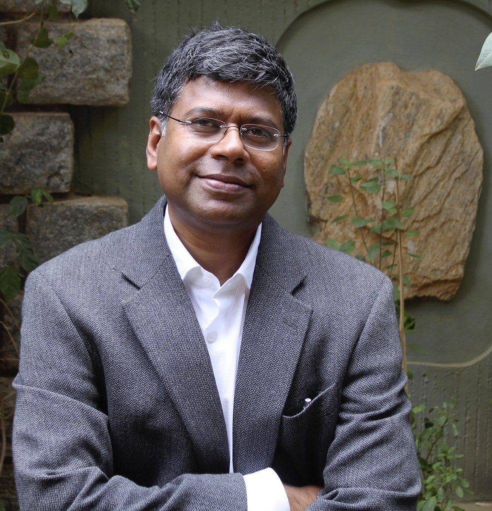 Chidanand Rajghatta