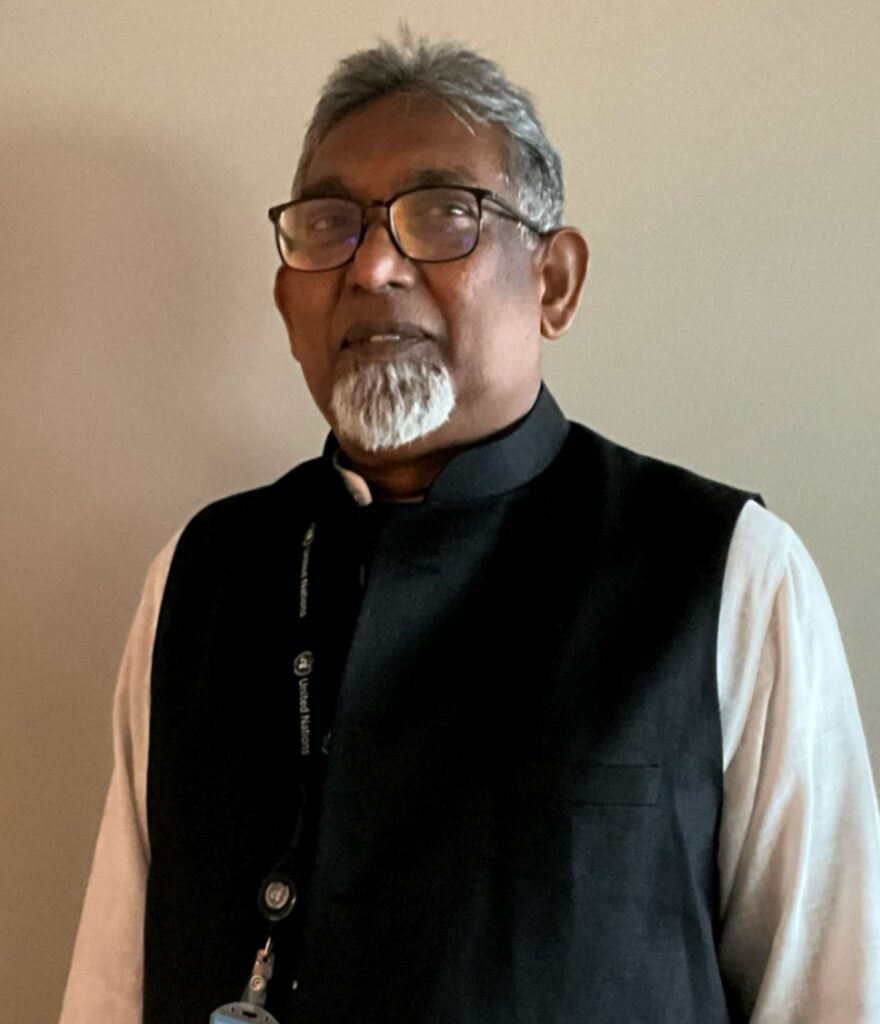 Paul Divakar Namala
