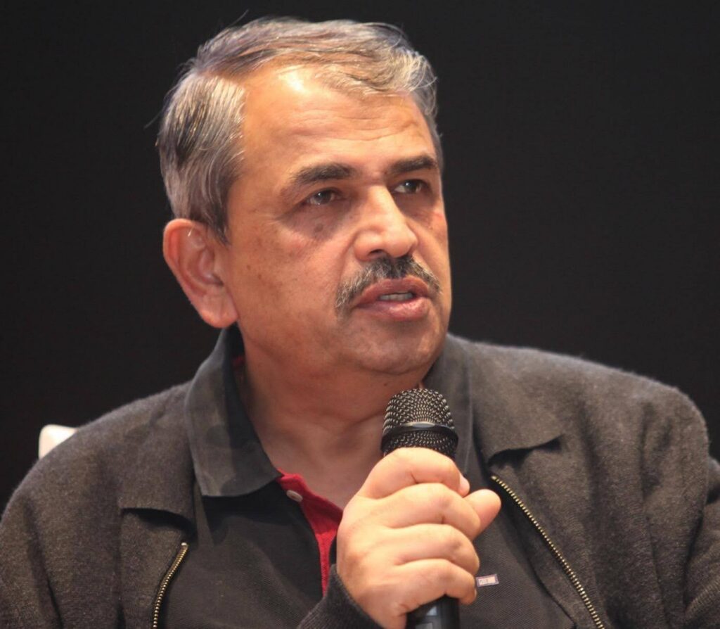 Prof. L. S. Shashidhara