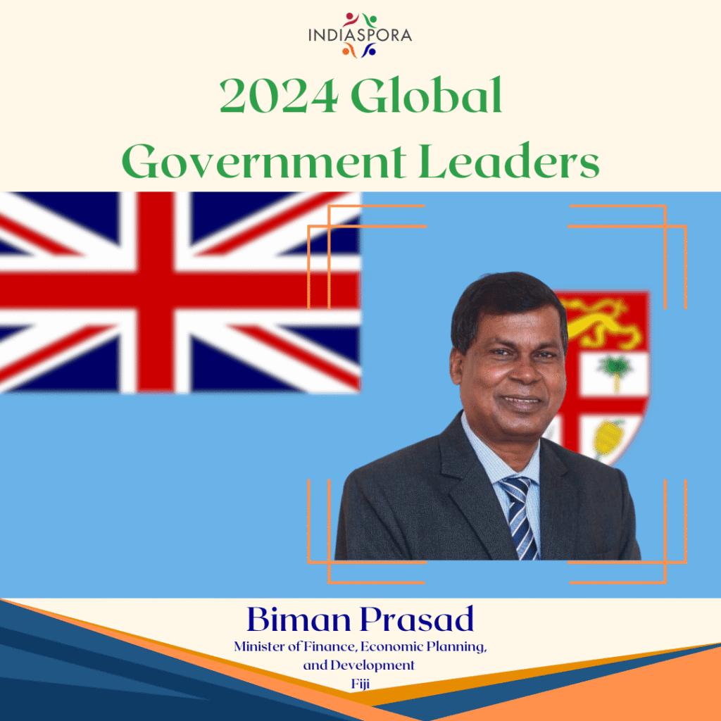 A picture of a person with the words 2 0 2 4 global government leaders written in front.