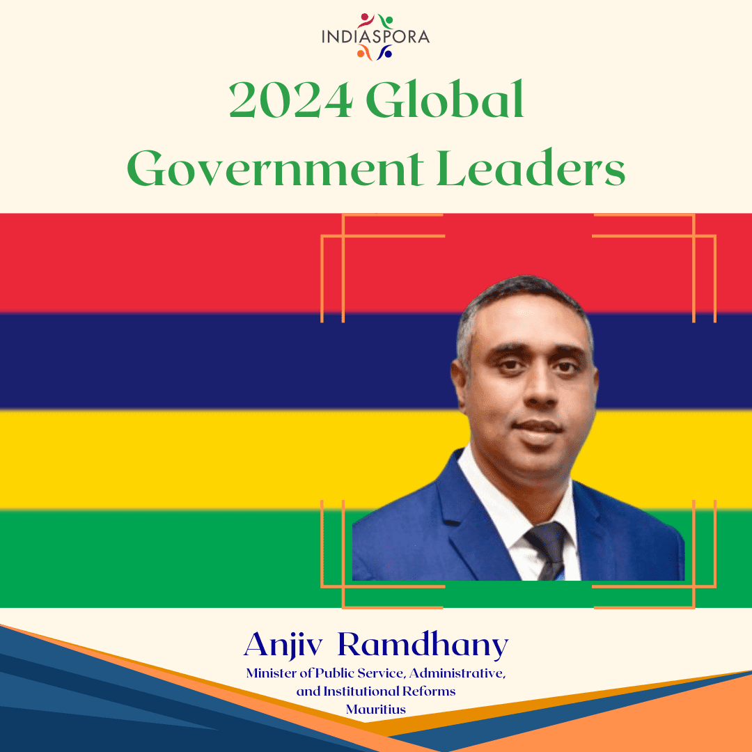 A picture of the cover of an article about global government leaders.