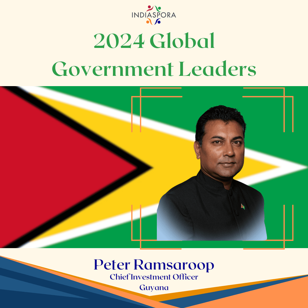 A picture of peter ramsaroop