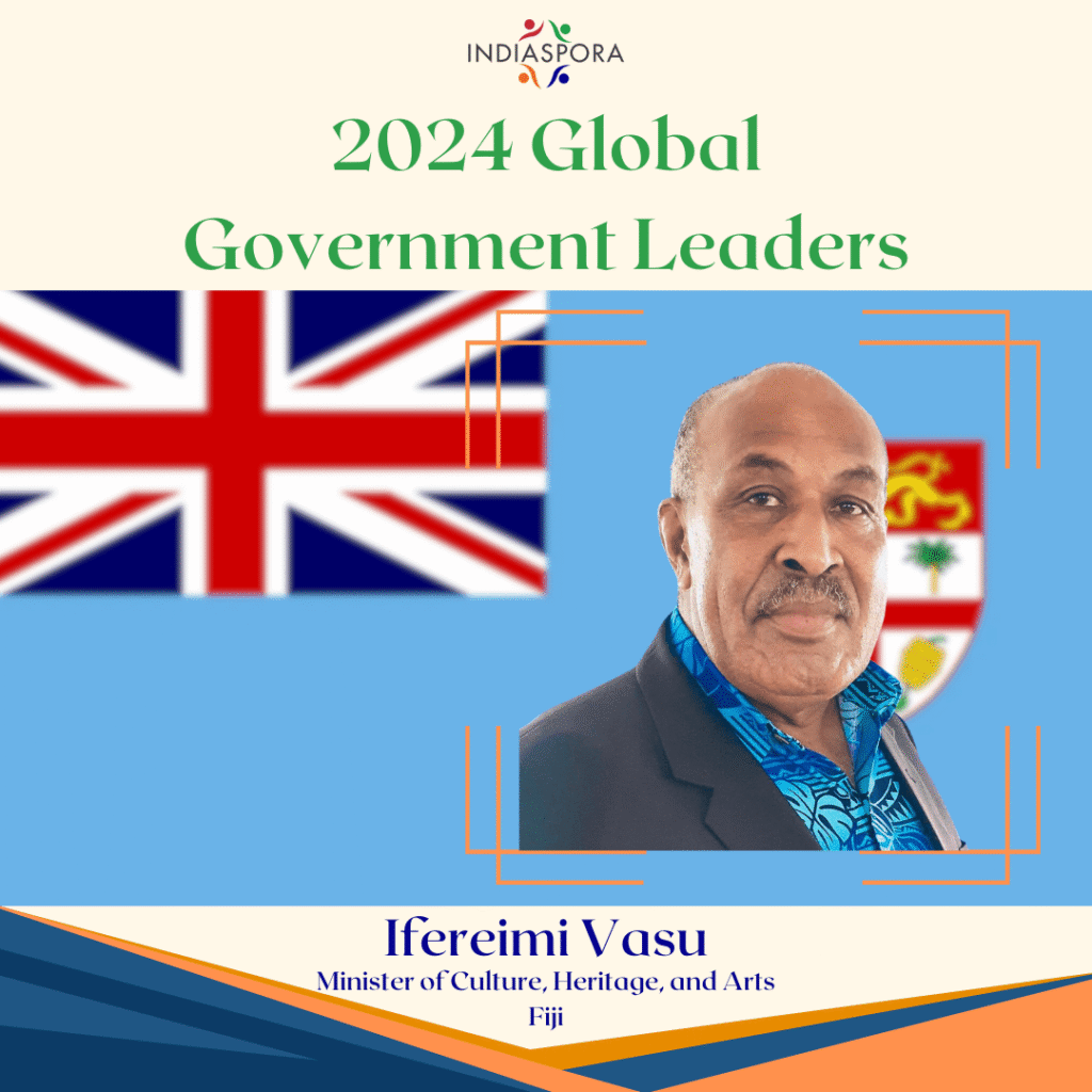A picture of a person with the words " 2 0 2 4 global government leaders ".