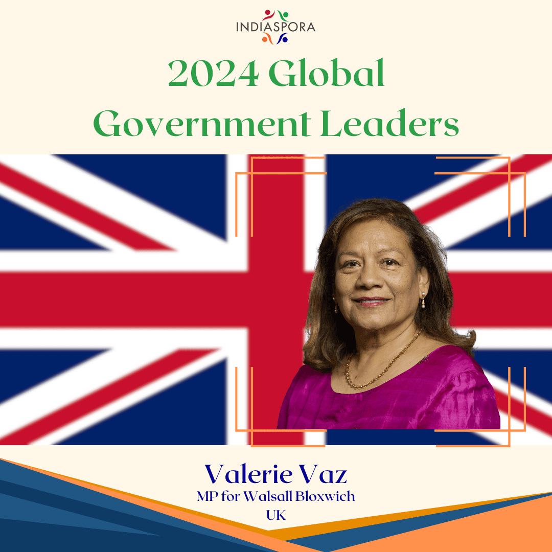 A picture of a person with the words 2 0 2 4 global government leaders