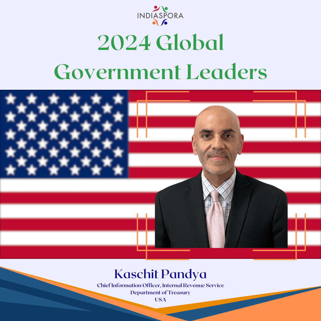 A picture of a person with an american flag behind them.